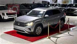 Volkswagen Atlas